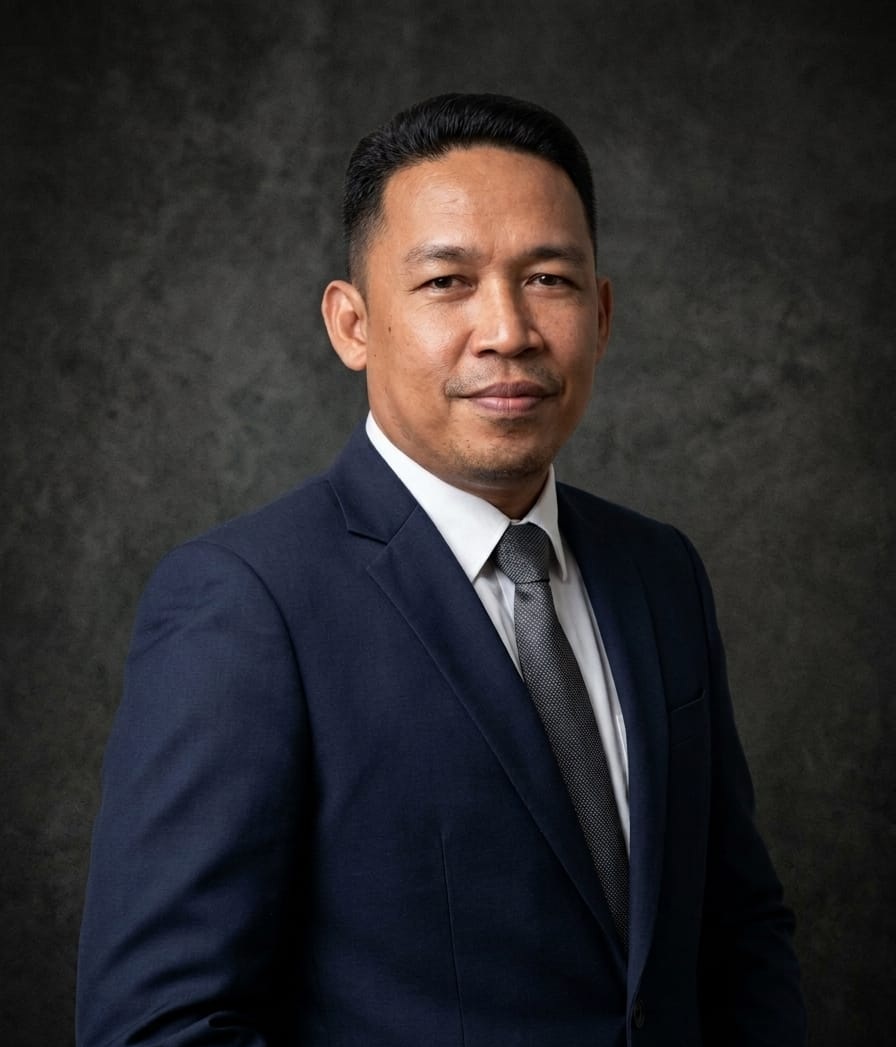Irwan Syahrial, SH